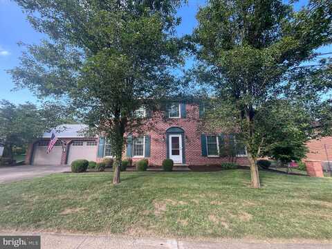 402 CHEROKEE DRIVE, MECHANICSBURG, PA 17050
