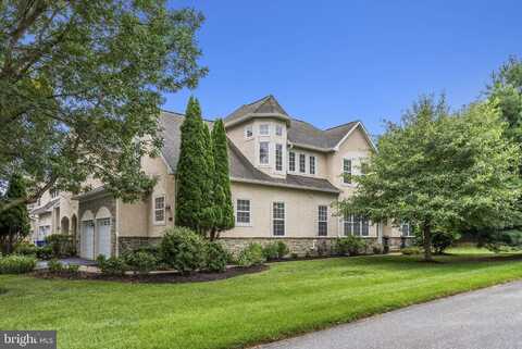 56 OLD BARN DRIVE, WEST CHESTER, PA 19382