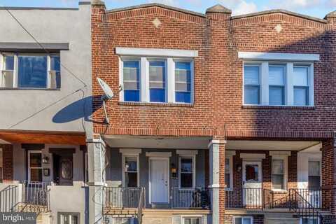 1621 S MARSTON STREET, PHILADELPHIA, PA 19145