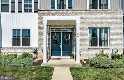 507 BENNETT STREET, PHOENIXVILLE, PA 19460