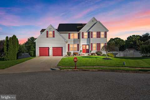 38 CHESTERTOWN ROAD, SICKLERVILLE, NJ 08081