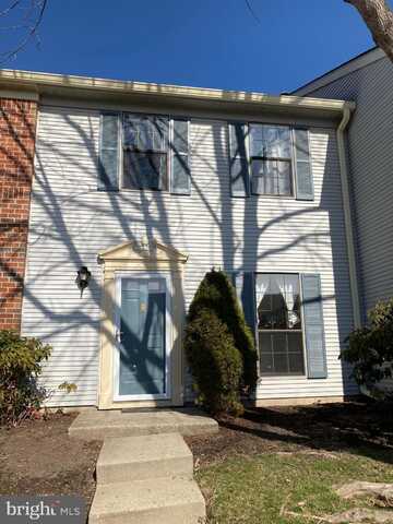 6 LATTA COURT, LAWRENCEVILLE, NJ 08648