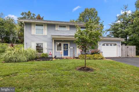 55 TERRACE ROAD, LEVITTOWN, PA 19056