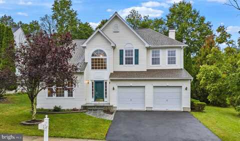 2 KIRBY CIRCLE, PRINCETON, NJ 08540