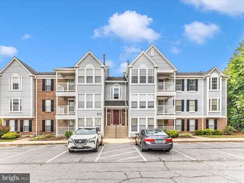 615 HIMES AVENUE, FREDERICK, MD 21703