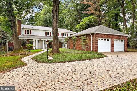 3032 KNOLL DRIVE, FALLS CHURCH, VA 22042