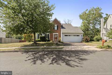 107 BAYBERRY DRIVE, ROYERSFORD, PA 19468