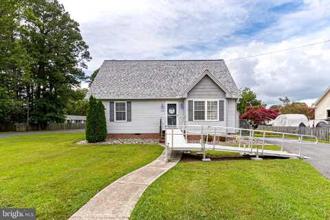 129 N SOMERSET AVENUE, CRISFIELD, MD 21817