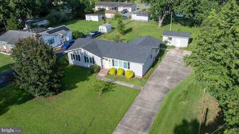 6821 MOUNT VERNON AVENUE, SALISBURY, MD 21804