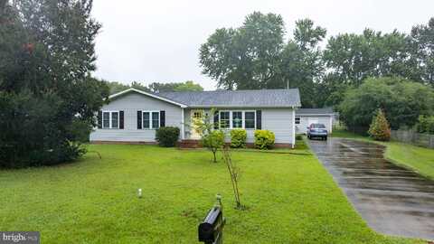 6821 MOUNT VERNON AVENUE, SALISBURY, MD 21804