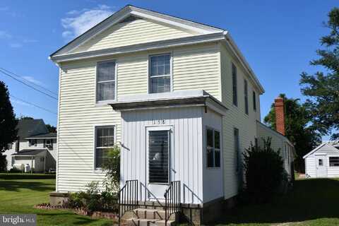 158 WRIGHT STREET, PRESTON, MD 21655