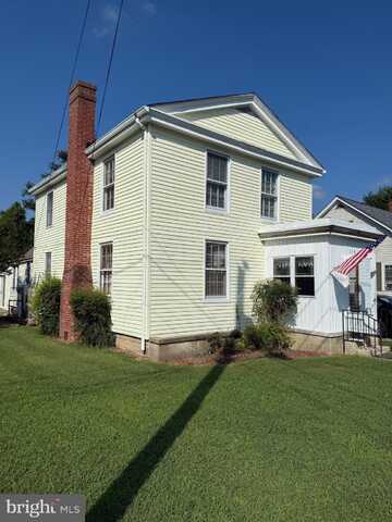 158 WRIGHT STREET, PRESTON, MD 21655
