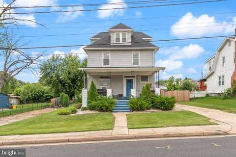 4614 WHITE AVENUE, BALTIMORE, MD 21206