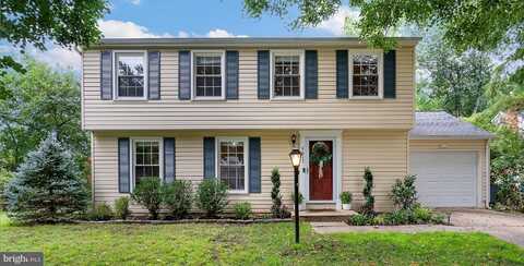 6913 DEER PASTURE DRIVE, COLUMBIA, MD 21045