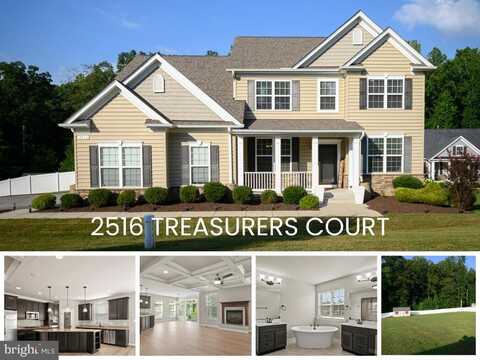 2516 TREASURERS COURT, PRINCE FREDERICK, MD 20678