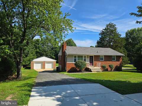 15624 BOND MILL ROAD, LAUREL, MD 20707