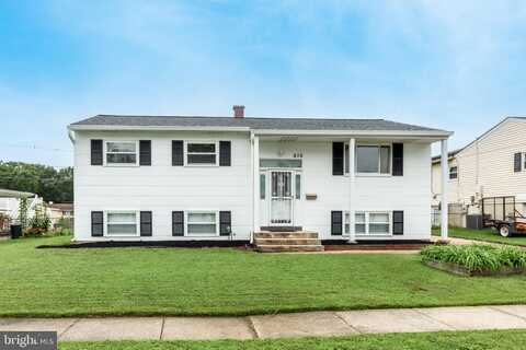 520 CRISFIELD ROAD, BALTIMORE, MD 21220