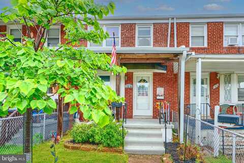 1918 LARKHALL ROAD, BALTIMORE, MD 21222