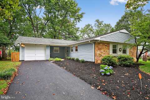 4027 CHELMONT LANE, BOWIE, MD 20715