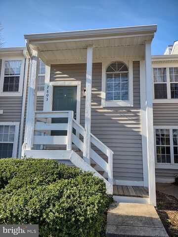2803 YARLING COURT, FALLS CHURCH, VA 22042