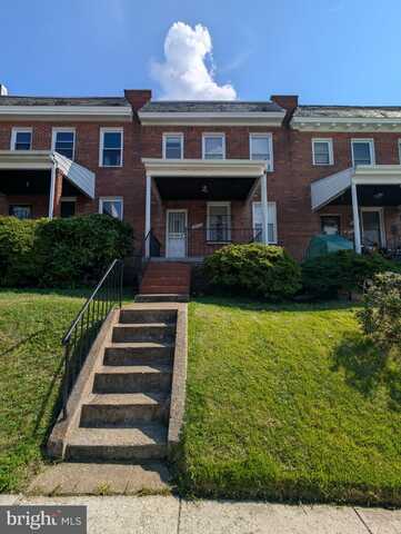 3505 LYNDALE AVENUE, BALTIMORE, MD 21213