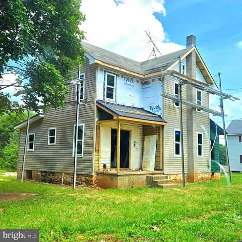 743 BELL MANOR ROAD, CONOWINGO, MD 21918