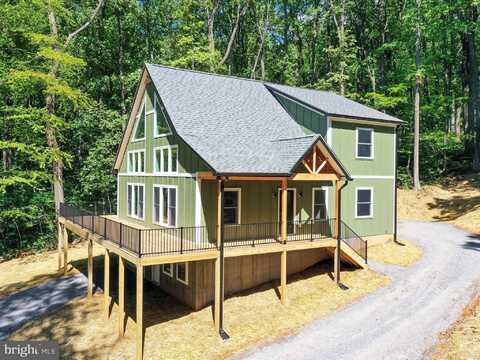 356 CHIPMUNK TRAIL LANE, LINDEN, VA 22642