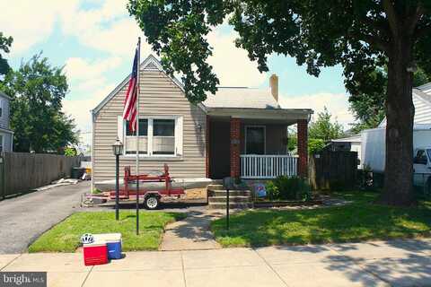 215 PINEWOOD ROAD, BALTIMORE, MD 21222