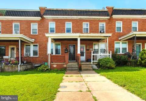 3721 WILKENS AVENUE, BALTIMORE, MD 21229