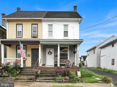 4 E MUTH AVENUE, MYERSTOWN, PA 17067