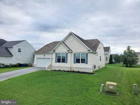 207 STONEBRIDGE DRIVE, FELTON, DE 19943