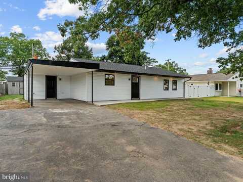 23 FLOWER LANE, LEVITTOWN, PA 19055