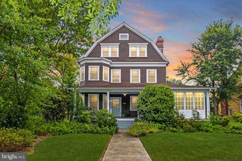 4511 ROLAND AVENUE, BALTIMORE, MD 21210