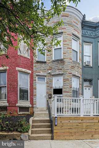 521 E 23RD STREET, BALTIMORE, MD 21218
