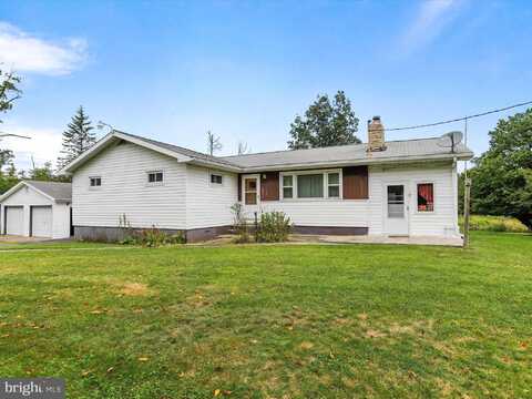 13529 GEORGE WASHINGTON HIGHWAY, MOUNT STORM, WV 26739