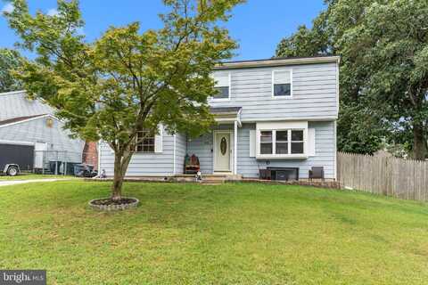 60 FOX CHASE DRIVE, BLACKWOOD, NJ 08012