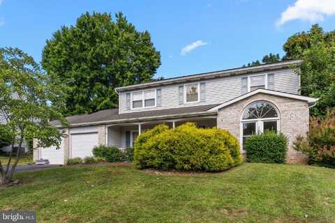 6 SPRINGWOOD PLACE, HOLLAND, PA 18966