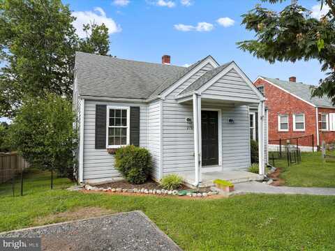2784 STRASBURG ROAD, FRONT ROYAL, VA 22630