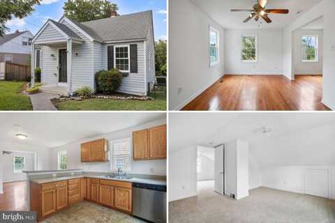 2784 STRASBURG ROAD, FRONT ROYAL, VA 22630