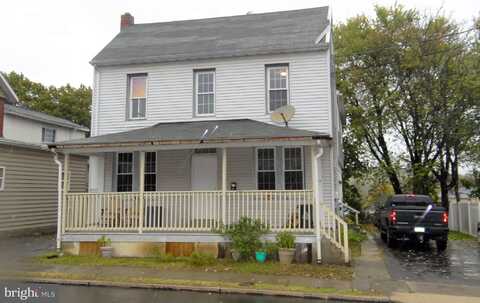 613 W 1ST STREET, BIRDSBORO, PA 19508
