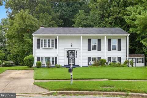 7201 FAIRFIELD COURT, DISTRICT HEIGHTS, MD 20747