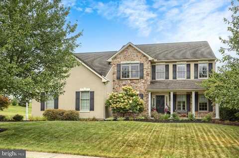 708 WRIGLEY LANE, HARRISBURG, PA 17112