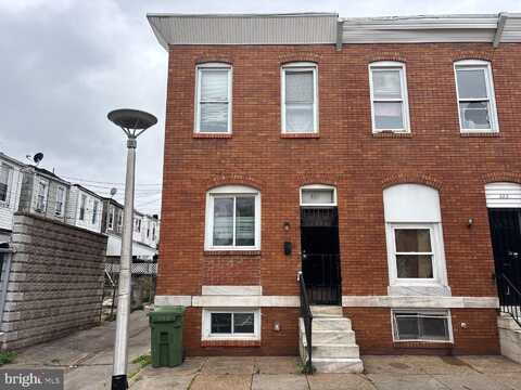 600 N DECKER AVENUE, BALTIMORE, MD 21205