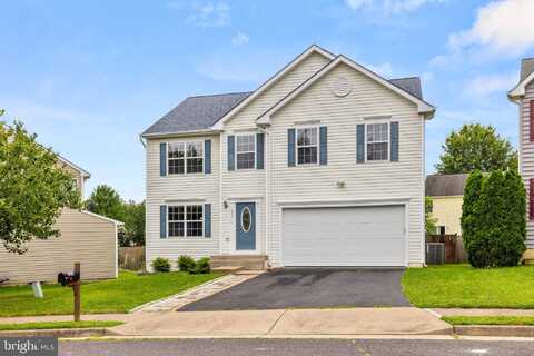 933 LAKEWOOD CIRCLE, CULPEPER, VA 22701