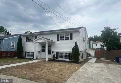 135 WASHINGTON AVENUE, COLLINGSWOOD, NJ 08108