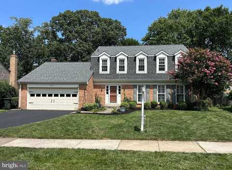 5581 ANN PEAKE DRIVE, FAIRFAX, VA 22032