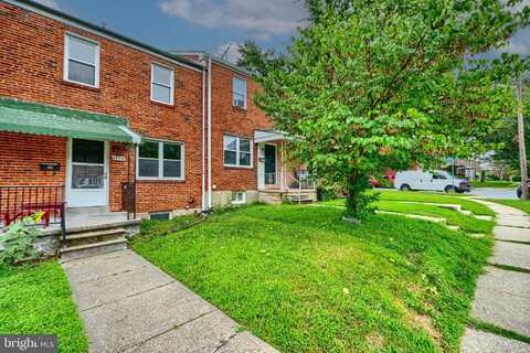 1710 WHITE OAK, PARKVILLE, MD 21234