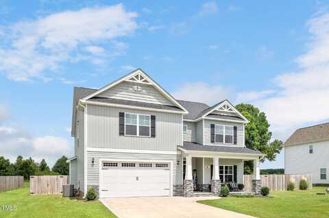 40 Kenbridge Lane, Princeton, NC 27569