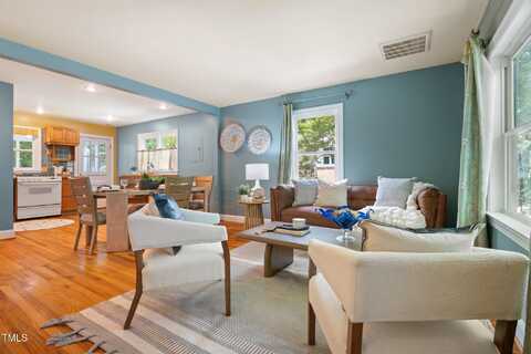 118 Oak Street, Carrboro, NC 27510