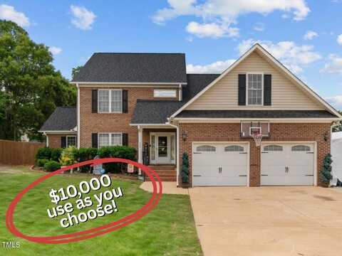 225 Timberline Drive, Sanford, NC 27332